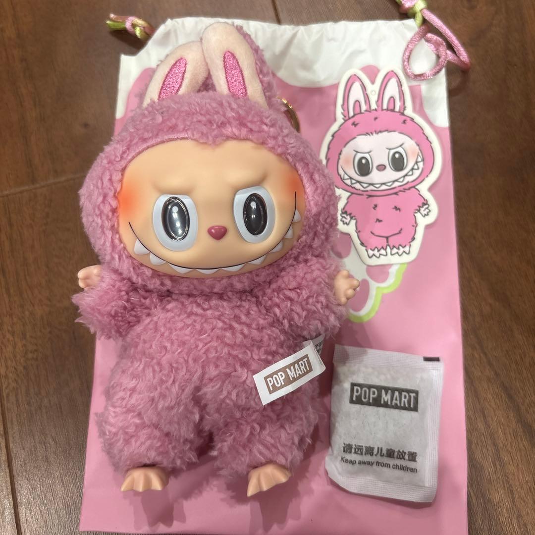 【正規品】ラブブ EXCITING MACARON マカロン3体セット