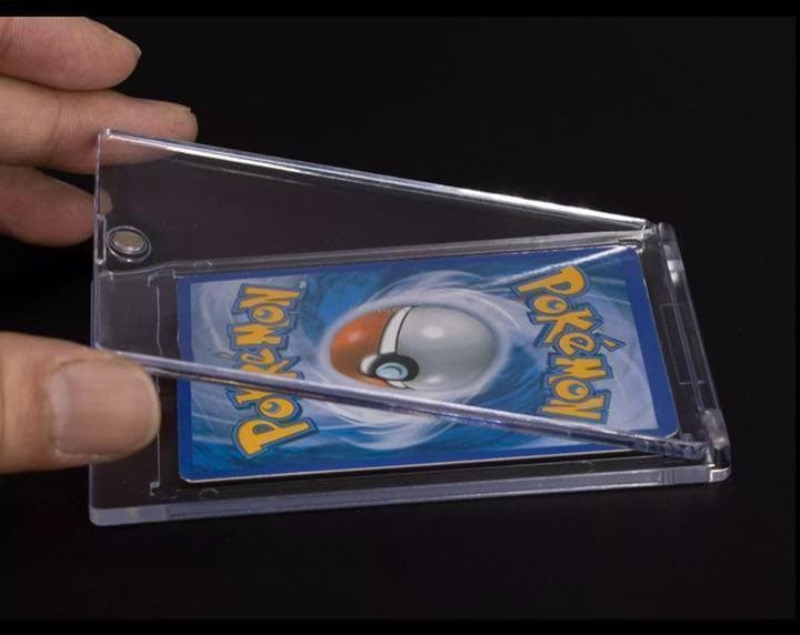 35pt マグネットホルダー カードケース　50枚❗️