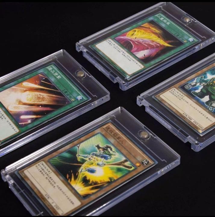 35pt マグネットホルダー カードケース　50枚❗️