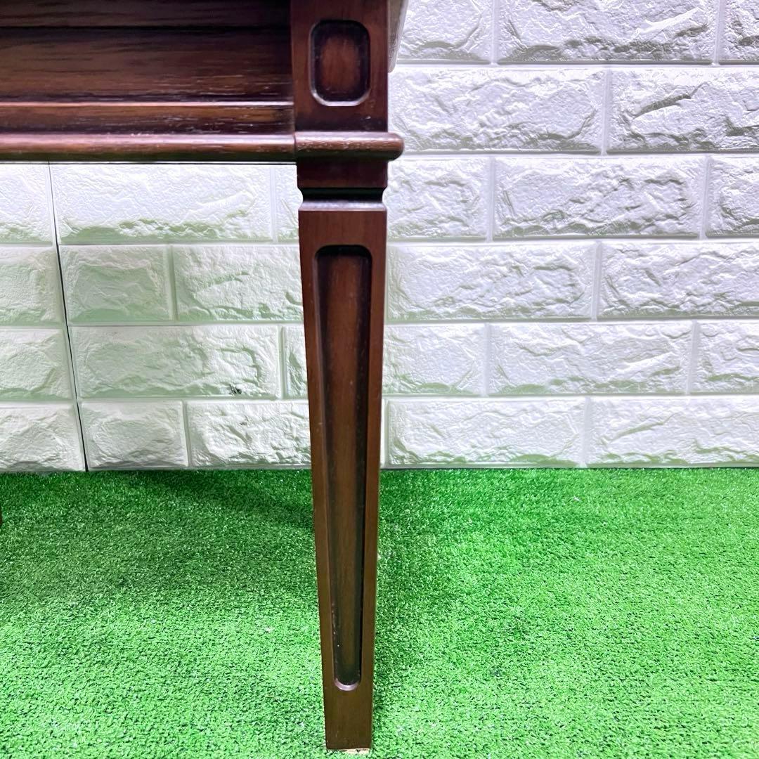 マルニ　ネストテーブル　サイドテーブル　 国産家具　花台