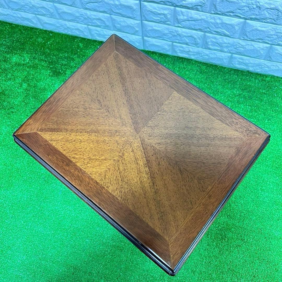 マルニ　ネストテーブル　サイドテーブル　 国産家具　花台