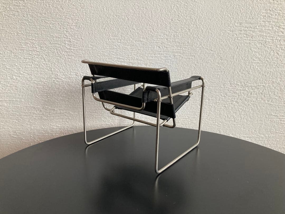 vitra ヴィトラ ミニチュアコレクション B3 Wassily