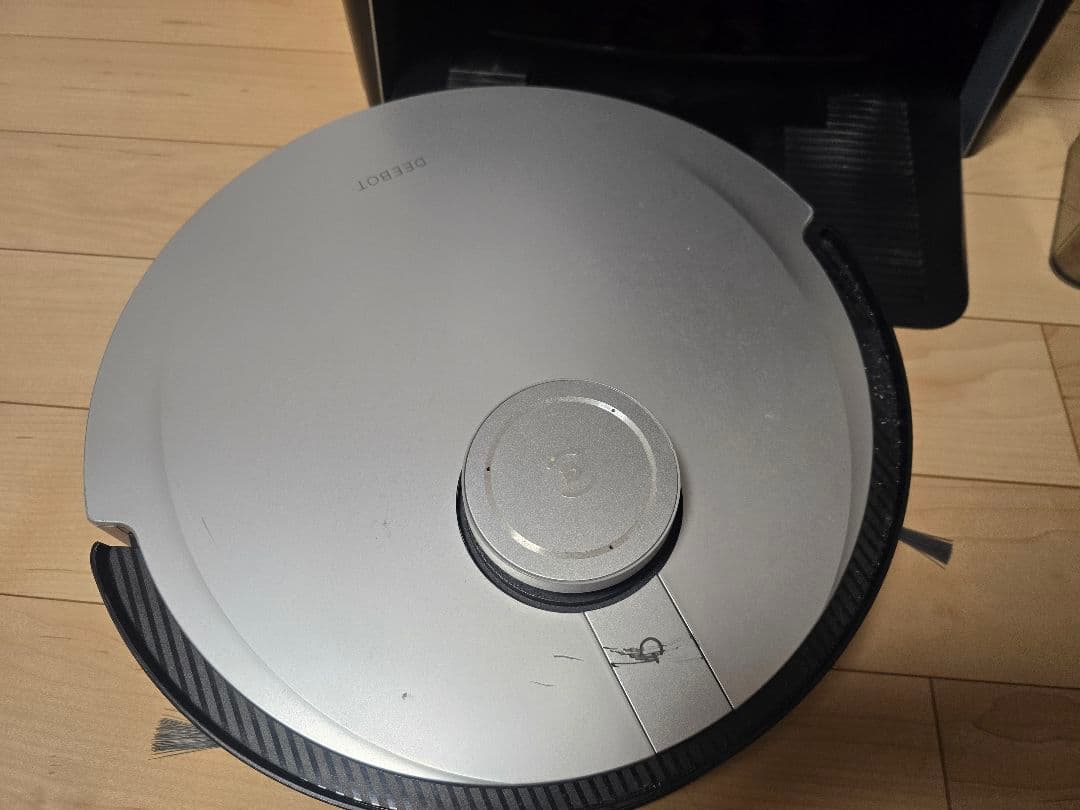 ECOVACS ロボット掃除機　DEEBOT X1 OMNI 本体