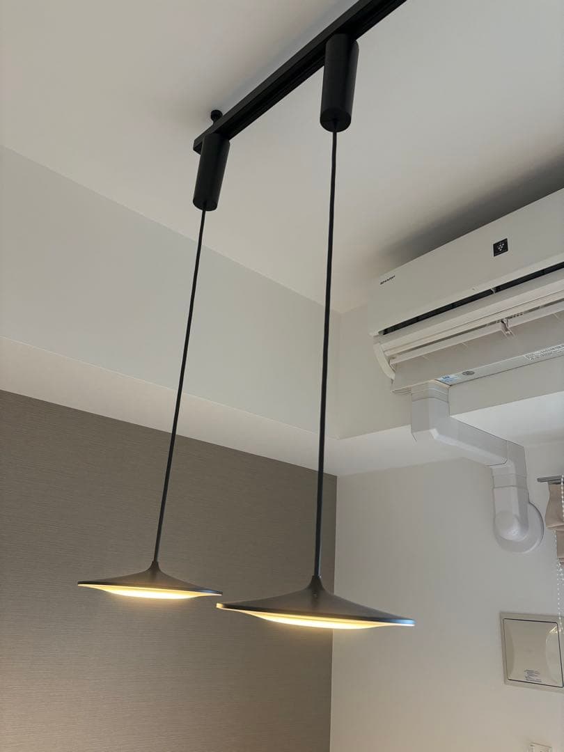 【6/2掲載終了】Panasonic ダクトレール・ペンダントライト