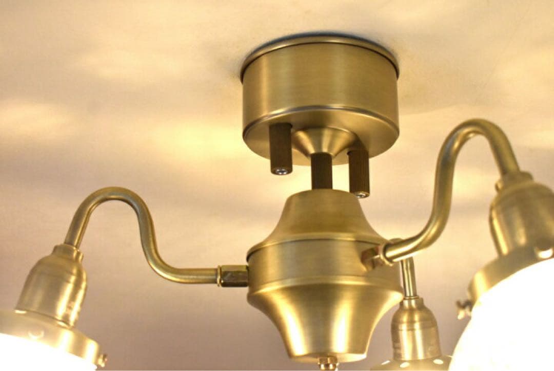 Boucherear 3灯シーリングライト