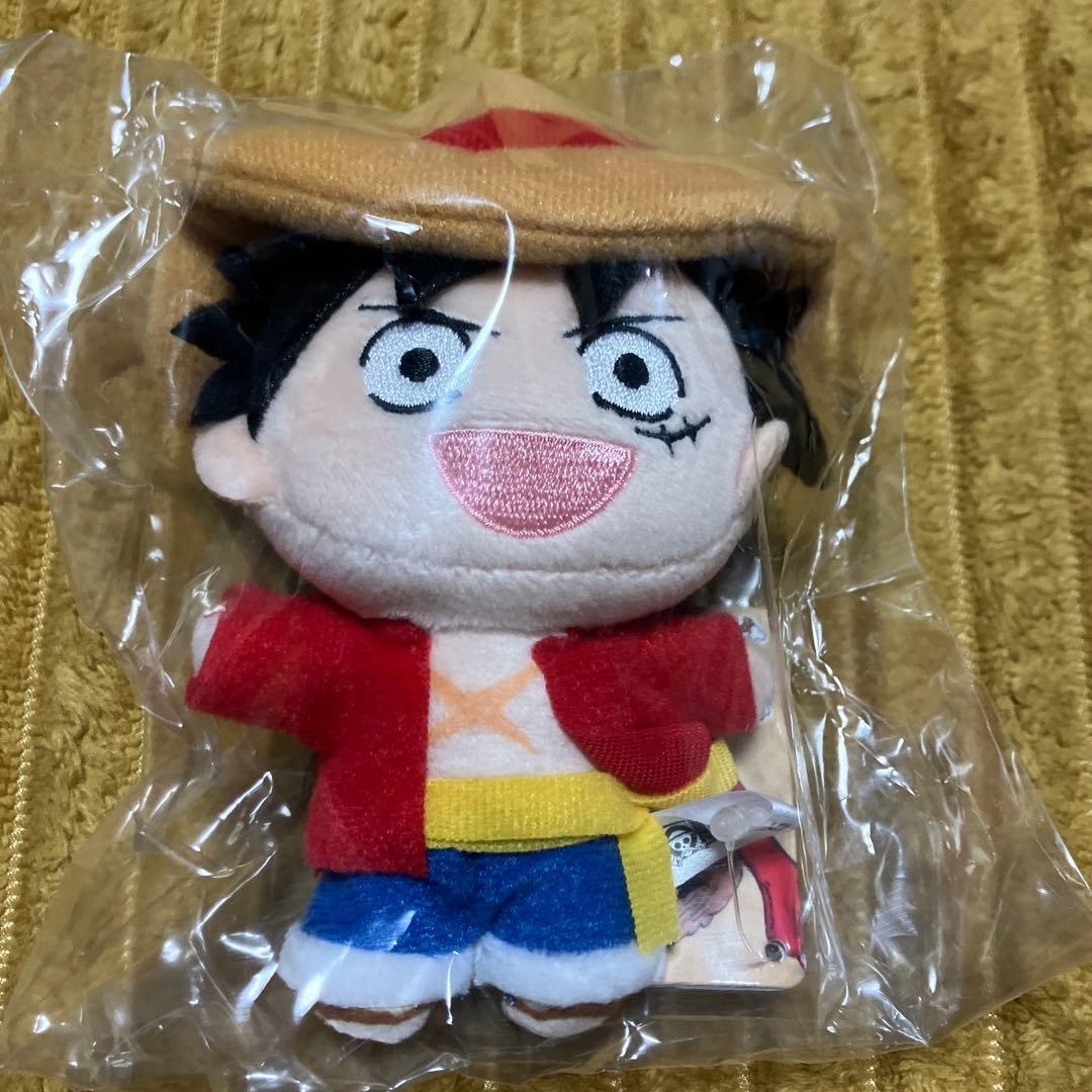 ONE PIECEグッズ4点セット