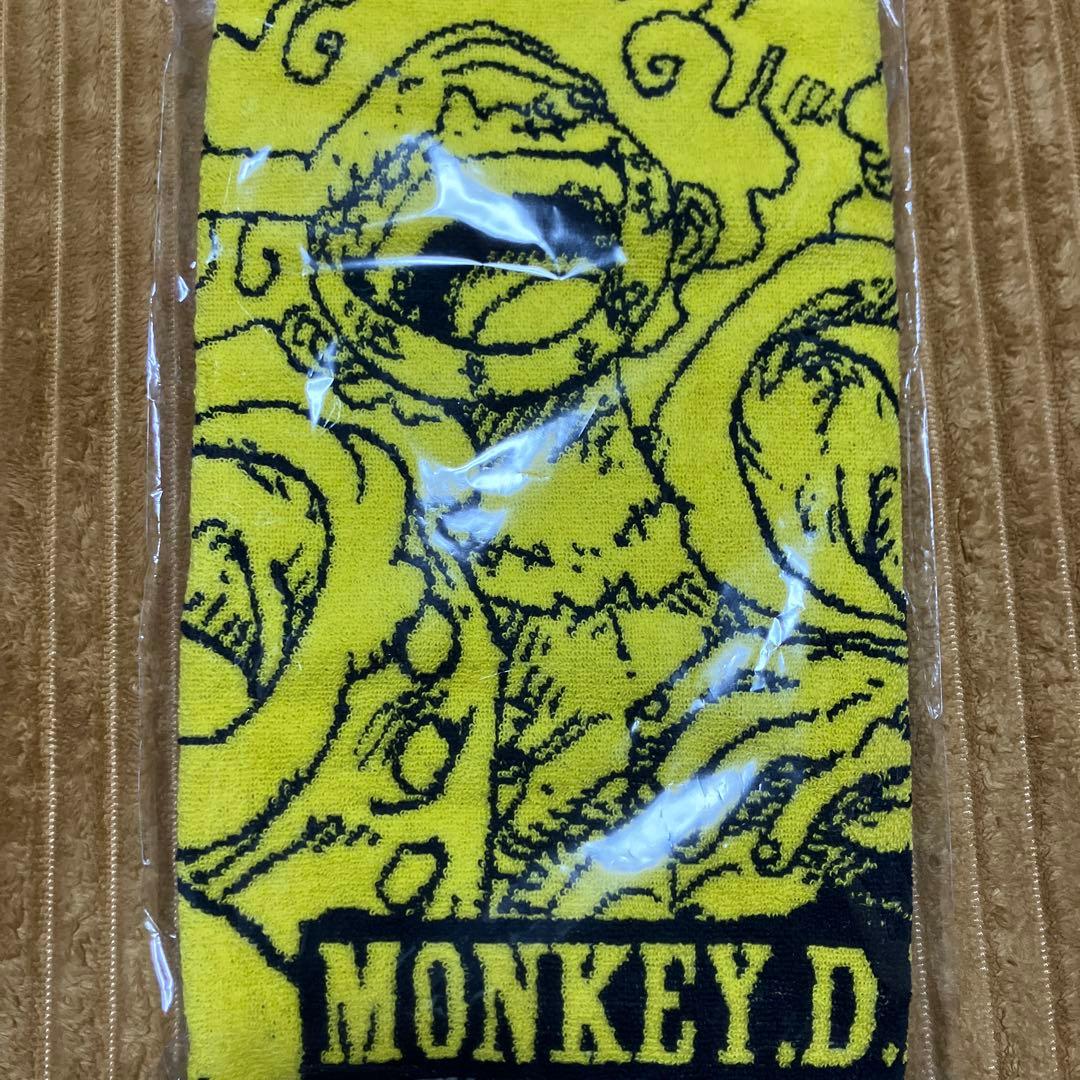 ONE PIECEグッズ4点セット