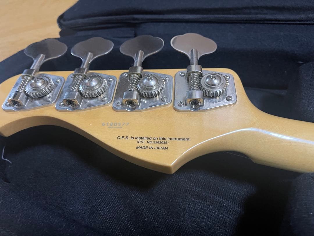 希少　FGN Neo Classic NJBカスタムオーダー