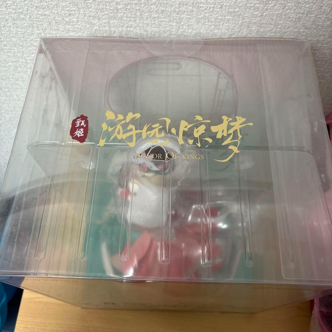 王者栄耀 甄姫 遊園驚夢ver. 1/7 完成品フィギュア