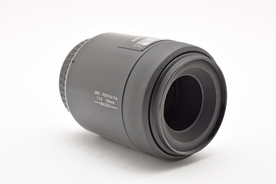 レンズ(単焦点) SMC Pentax-FA 100mm F2.8 Macro #7493