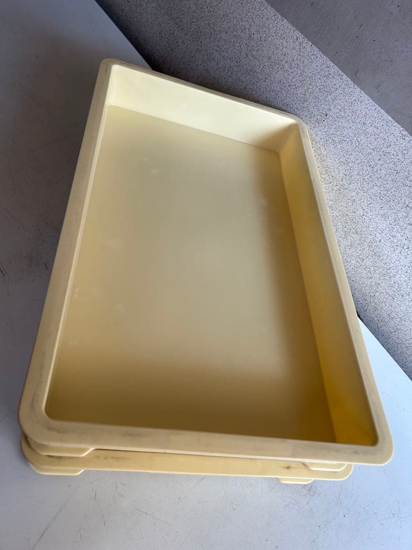 サンコー番重　本体（フードコンテナ）５個