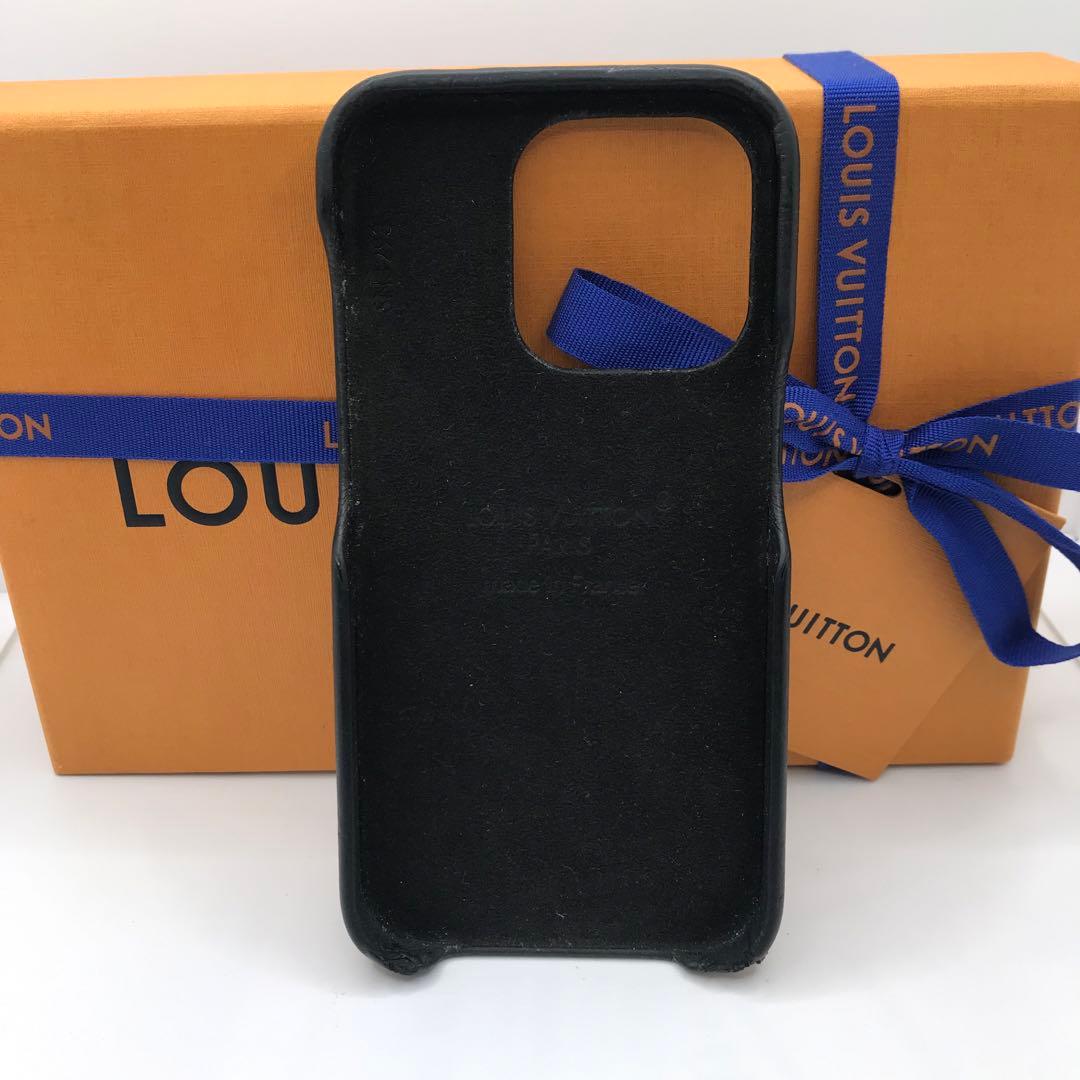 ルイヴィトン✨モノグラム iPhone15PRO用ケース スマホケース