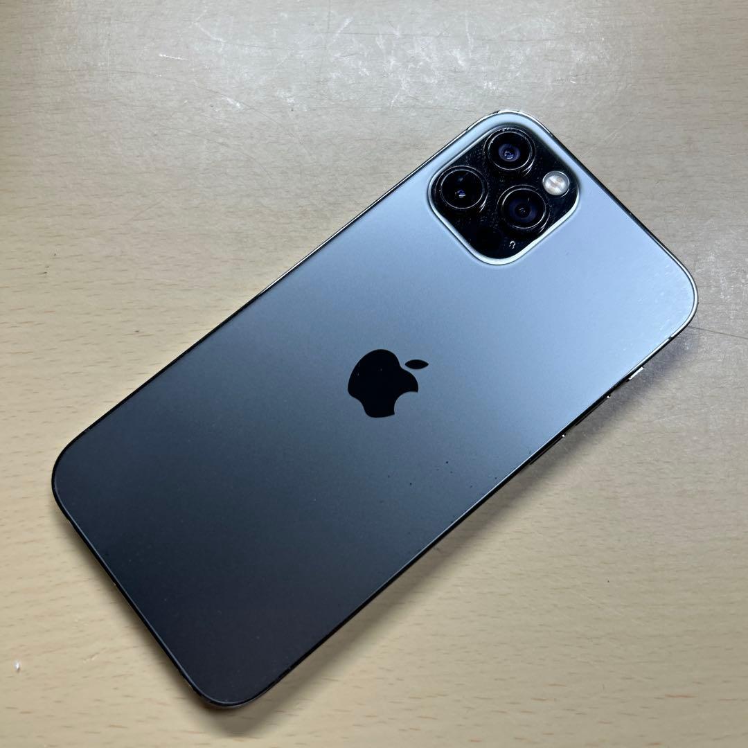 iPhone12 Pro 128GB SIMフリー　割れなし