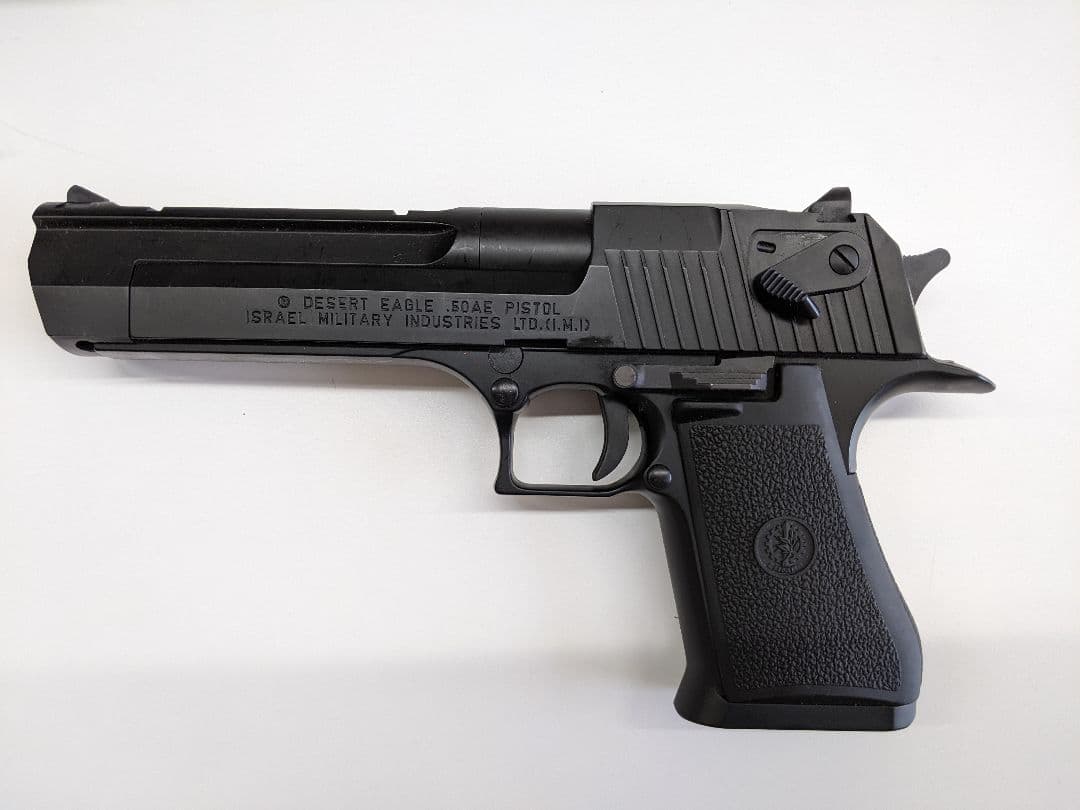 東京マルイ デザートイーグル 50AE ガスブローバック 美品