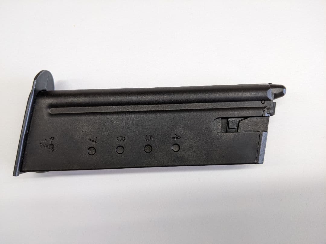 東京マルイ デザートイーグル 50AE ガスブローバック 美品