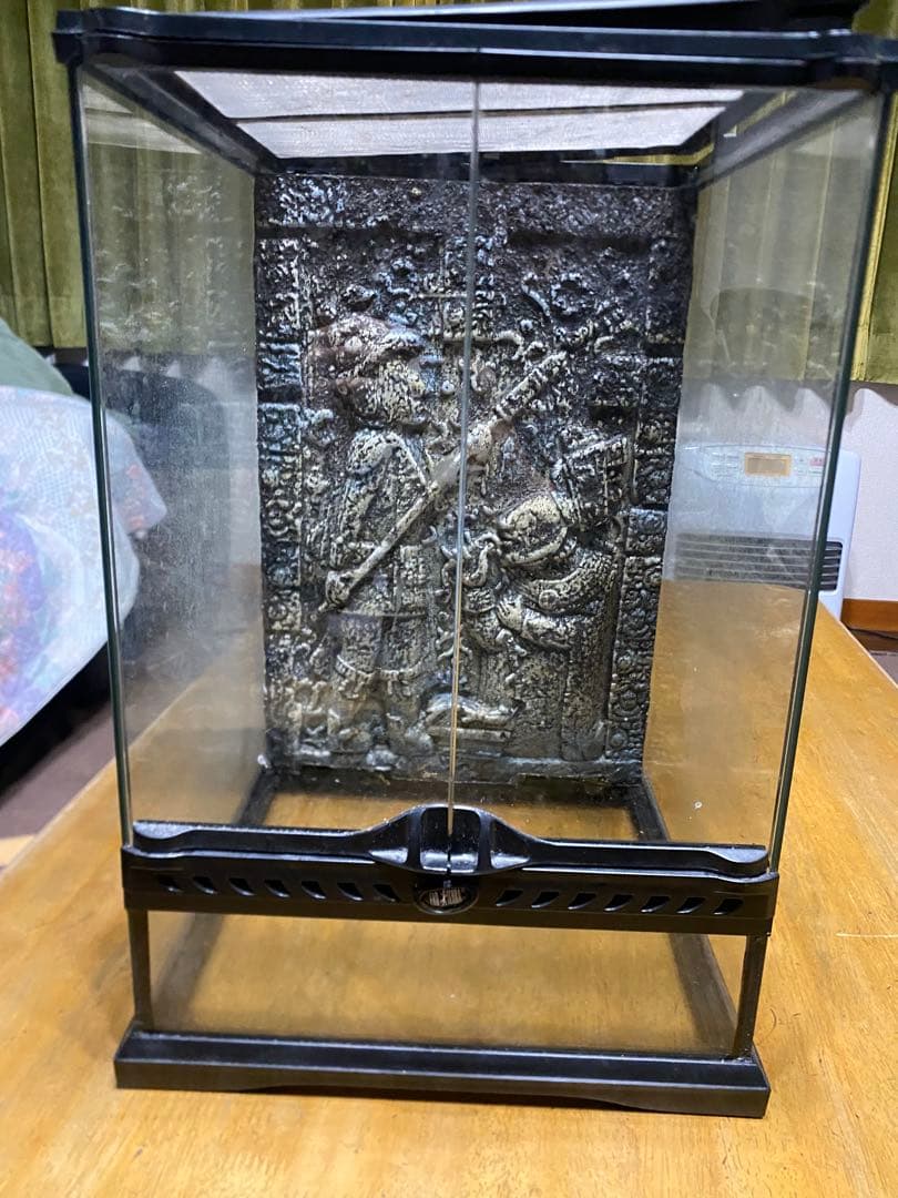 「引取り限定」爬虫類ケージまとめ売り　グラステラリウム アステカキット