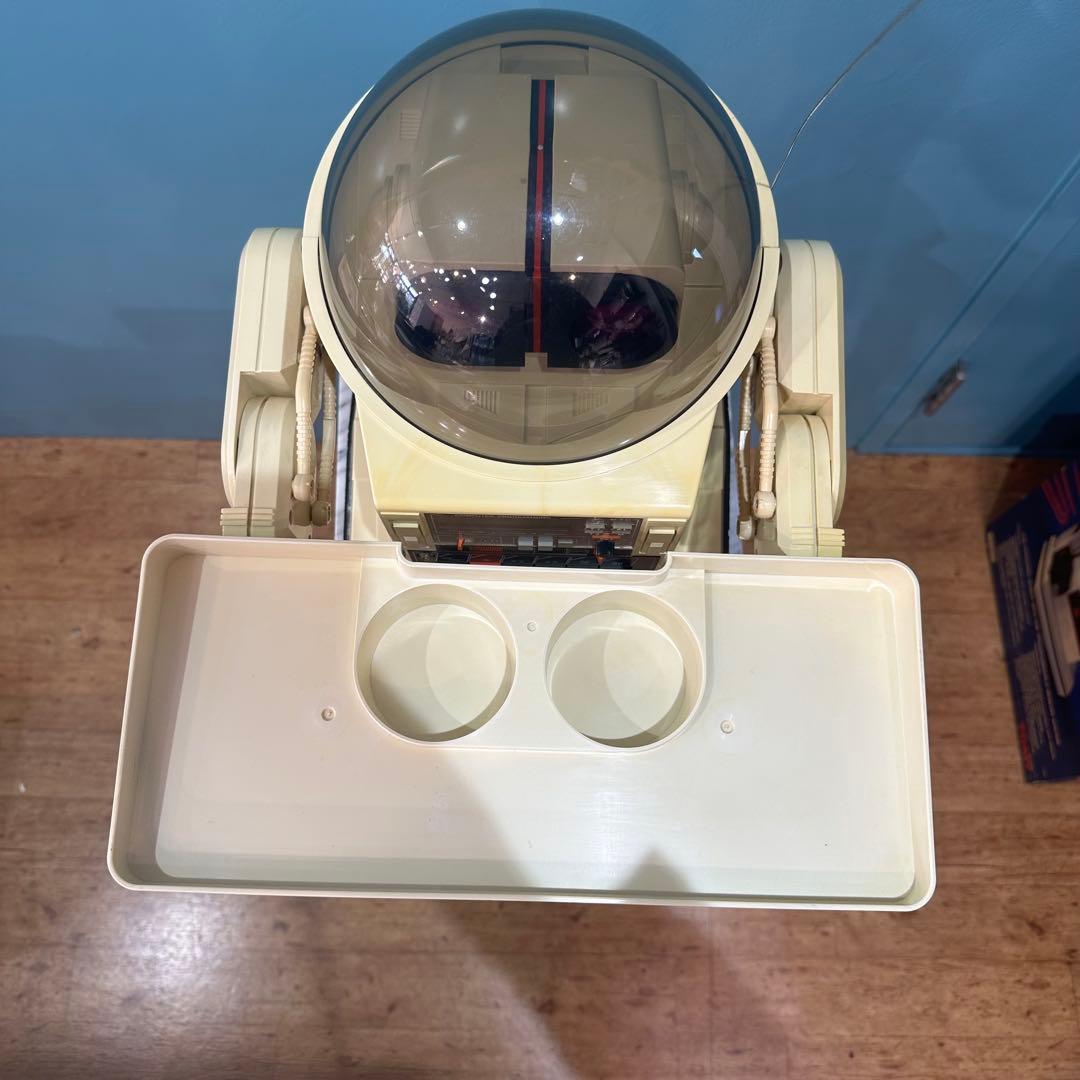 TOMY オムニボット TR-5000 昭和レトロ ジャンク