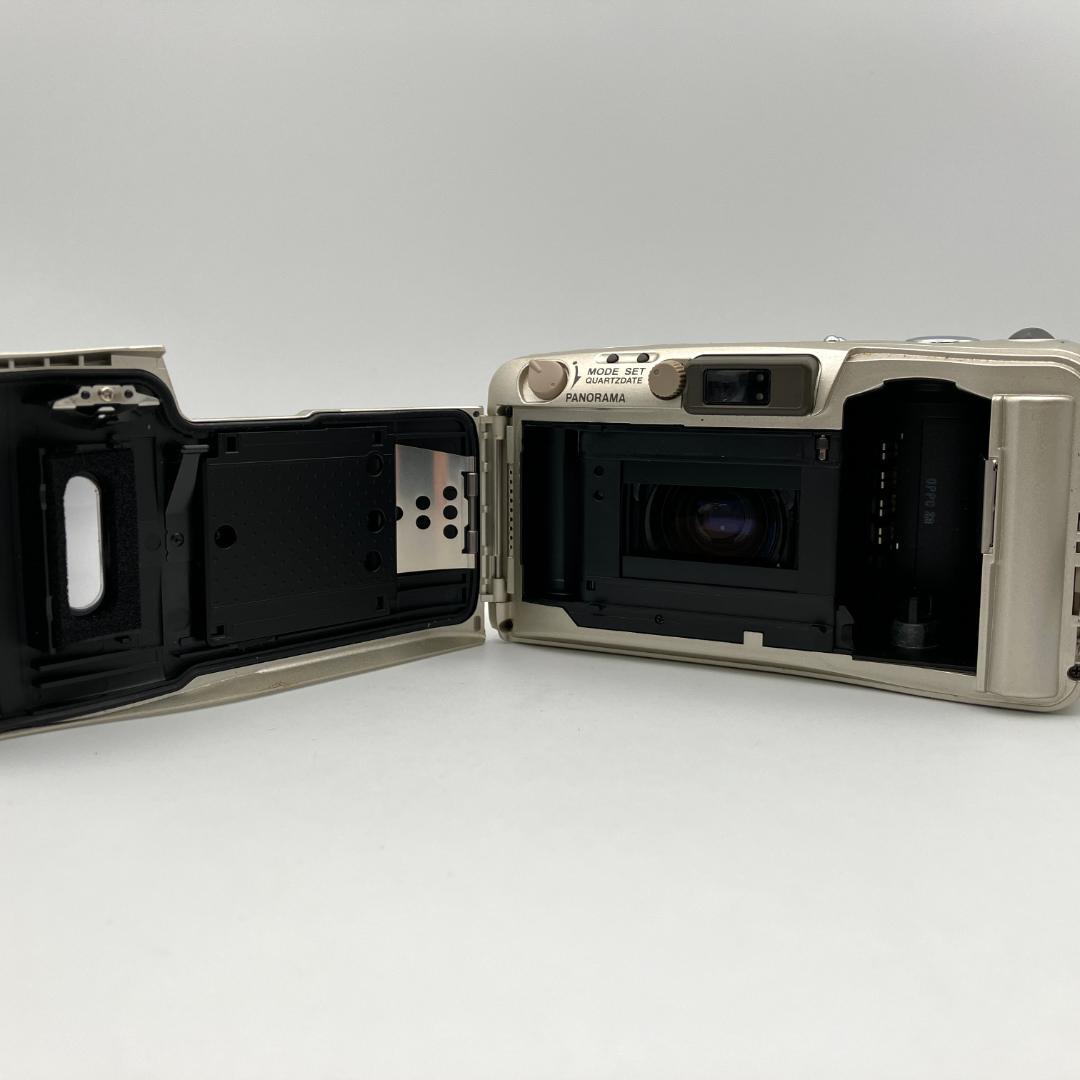 OLYMPUS μ mju: ZOOM105ミュー 動作確認済 フィルムカメラ