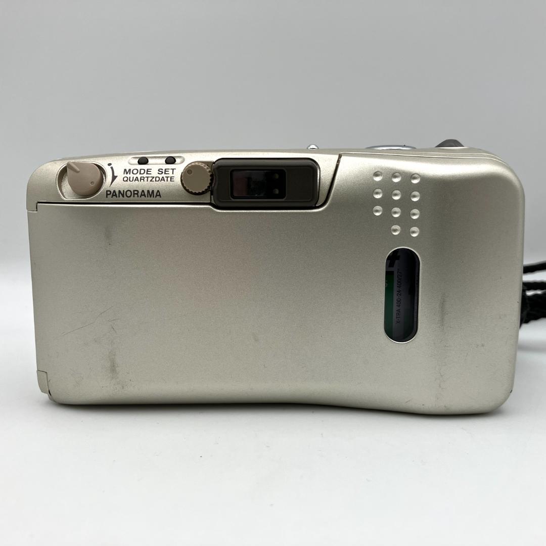 OLYMPUS μ mju: ZOOM105ミュー 動作確認済 フィルムカメラ