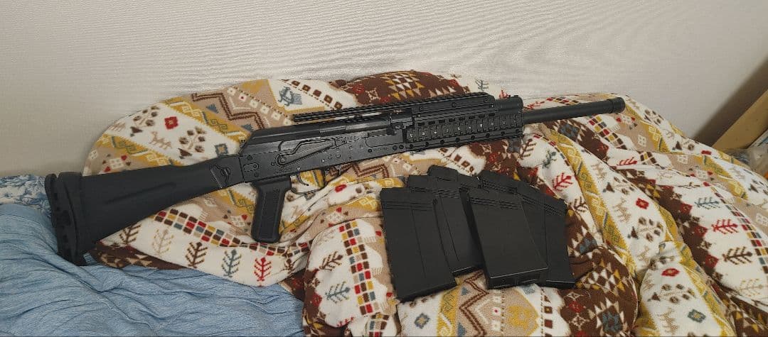 東京マルイ製　saiga12k