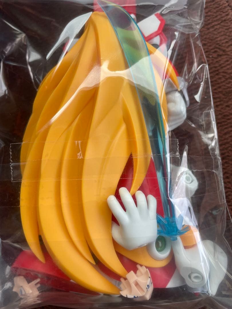 ロックマンXゼロ & エグゼ プラモデルセット