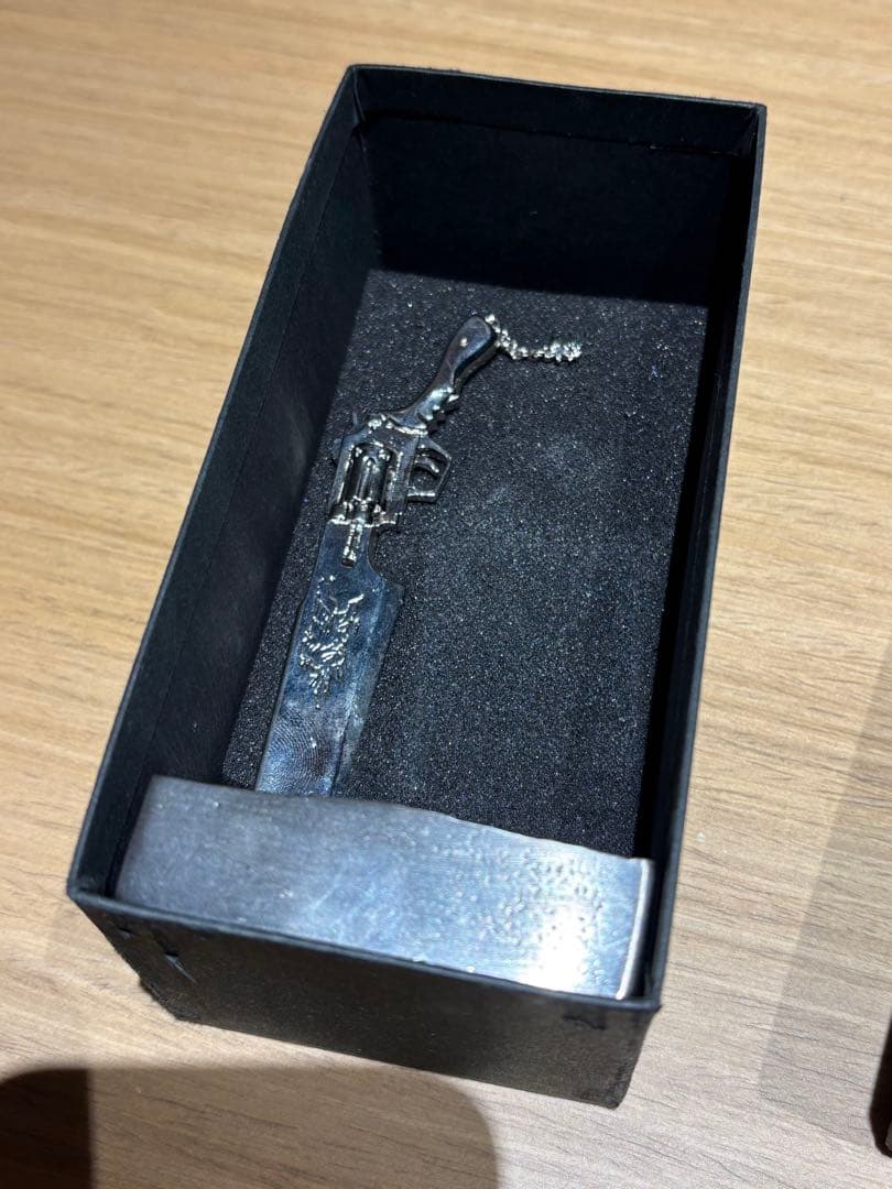 FINAL FANTASY VIIIZIPPO 限定版　ファイナルファンタジー8