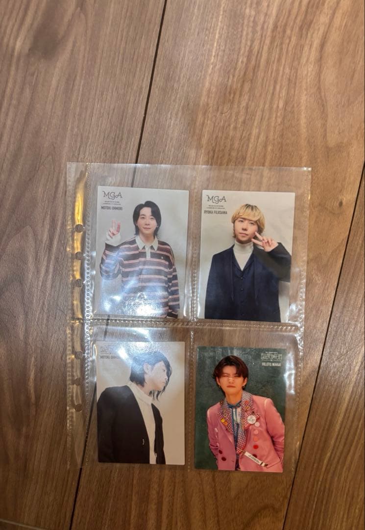 MrsGREENAPPLE フォトカ まとめ売り 大森元貴 若井滉斗 藤澤涼架