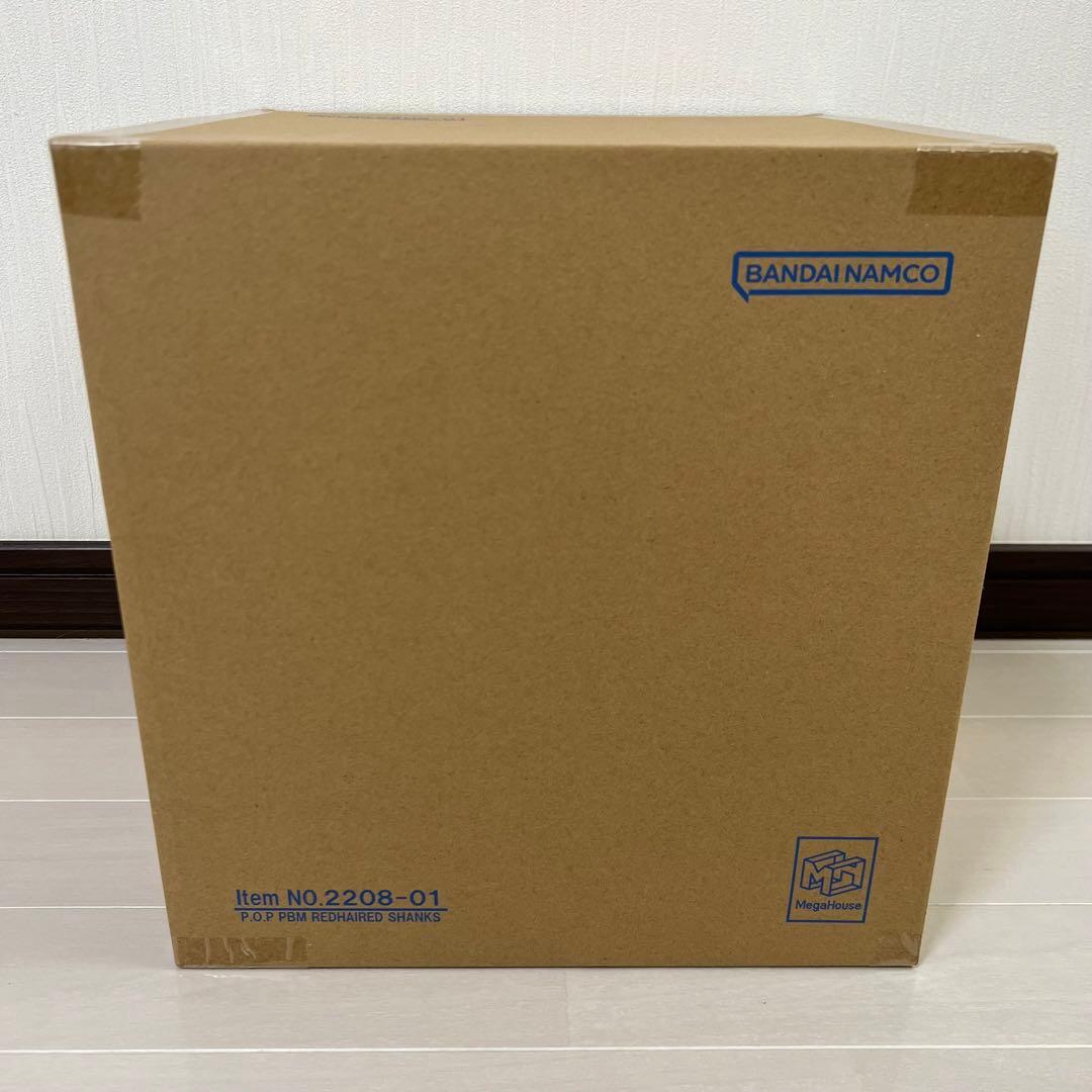 【POP未開封2点セット】ミホーク maximum & シャンクス 確実正規品