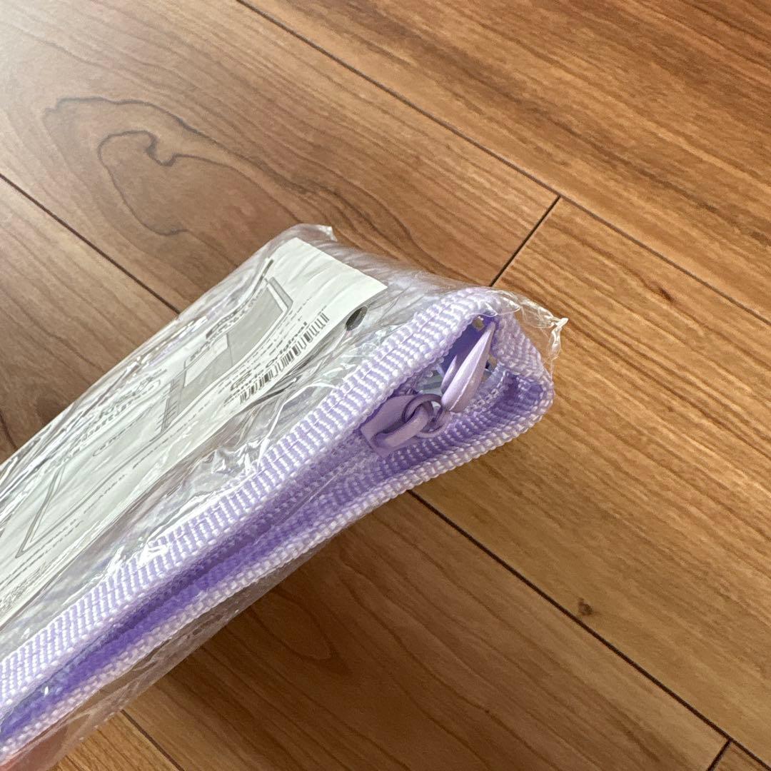 サンリオ ぷっくり3D クリアバインダー クロミ