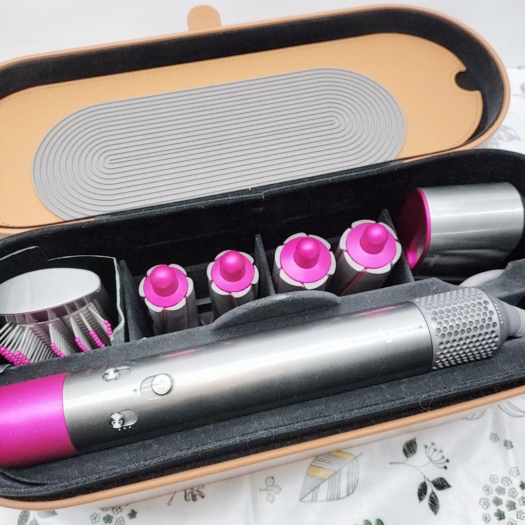 《ほぼ未使用⭐️アタッチメント完備》 ダイソン エアラップ Dyson