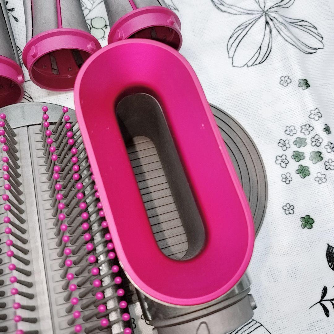 《ほぼ未使用⭐️アタッチメント完備》 ダイソン エアラップ Dyson