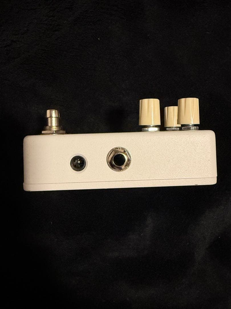 ROVER FUZZ ファズ　まもなく終了