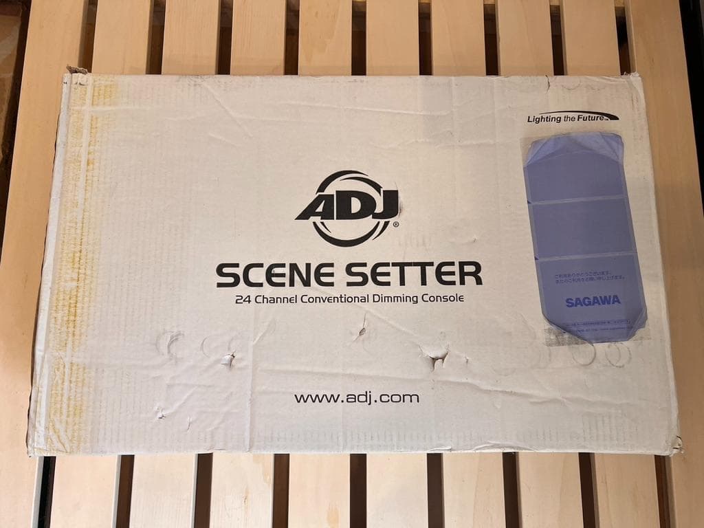 その他 ELATION SCENE SETTER 24ch