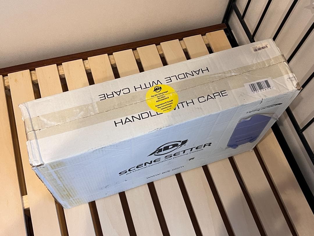 その他 ELATION SCENE SETTER 24ch