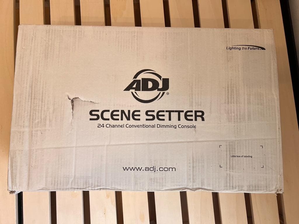 その他 ELATION SCENE SETTER 24ch