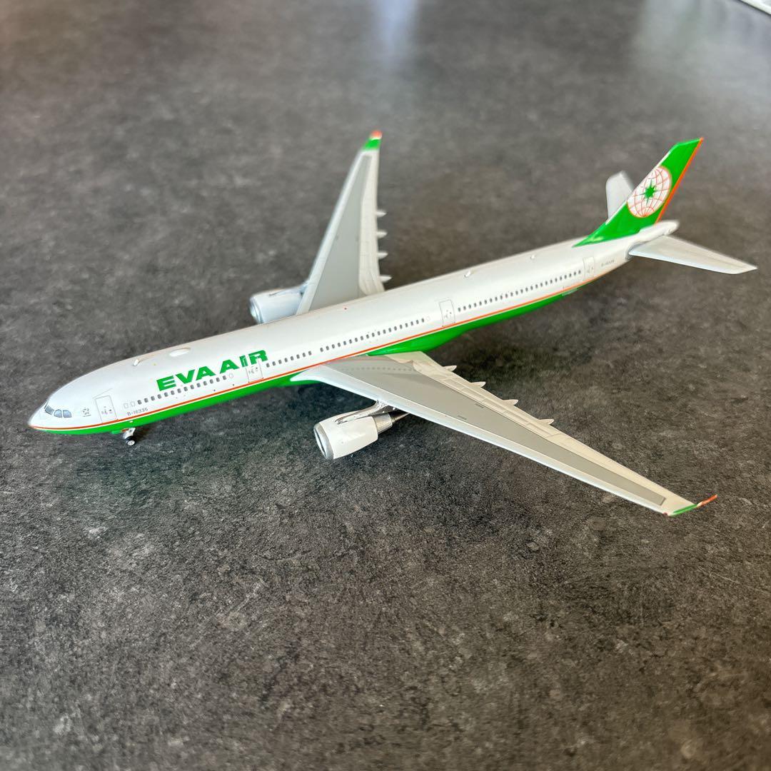 1/400 エバー航空 B16335 AIRBUS A330-300