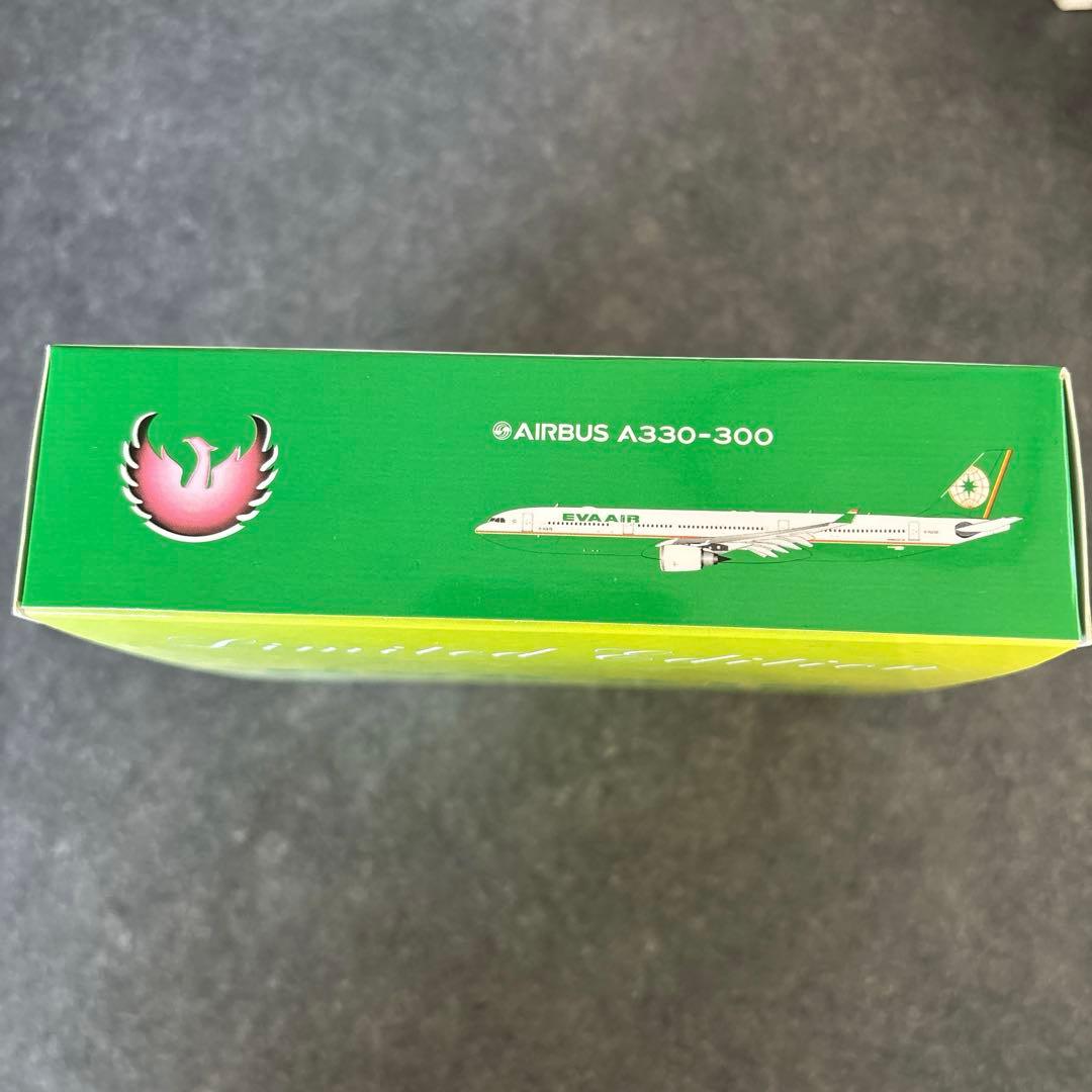 1/400 エバー航空 B16335 AIRBUS A330-300