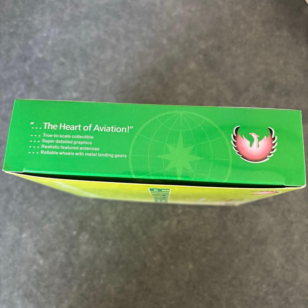 1/400 エバー航空 B16335 AIRBUS A330-300