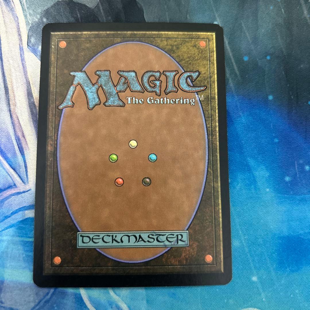 mtg 初版Foil】《種蒔き時/Seedtime》[JUD]