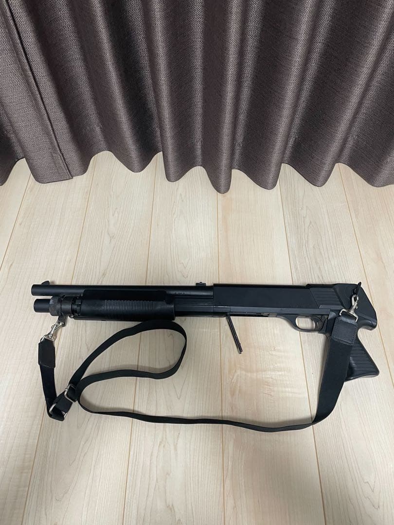 東京マルイ　M3ショーティー　 弾薬4個付き