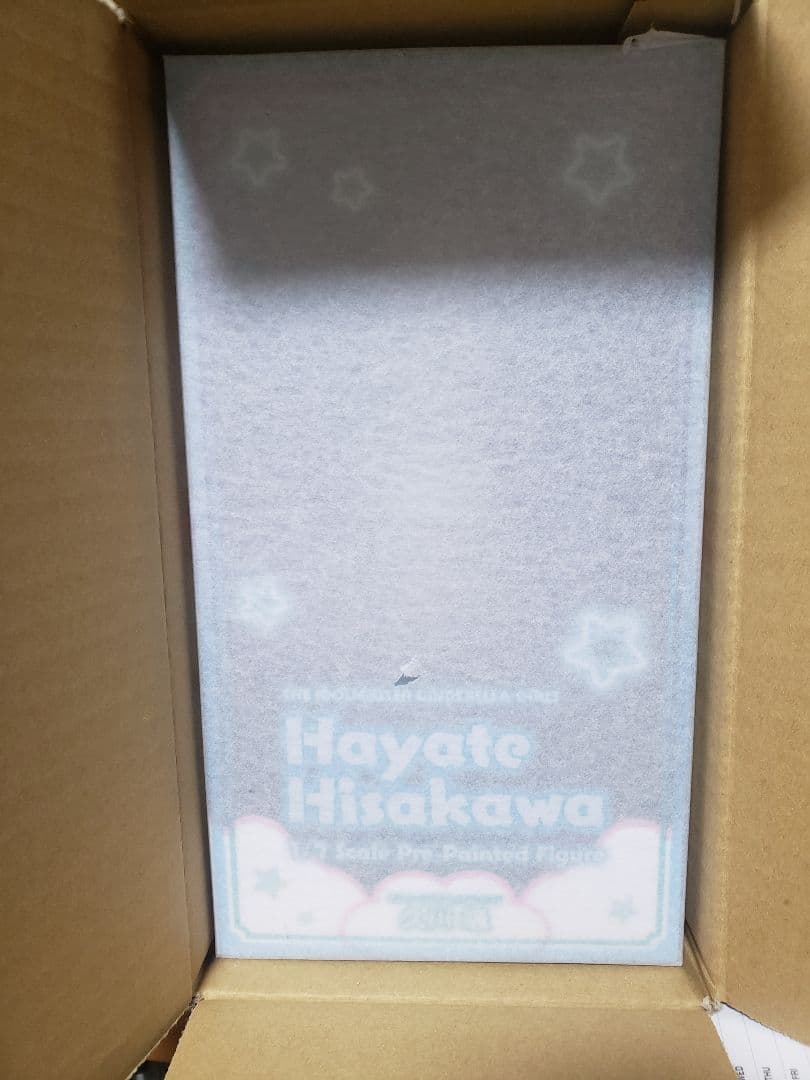 アイドルマスター シンデレラガールズ 久川颯 フィギュア　特典つき