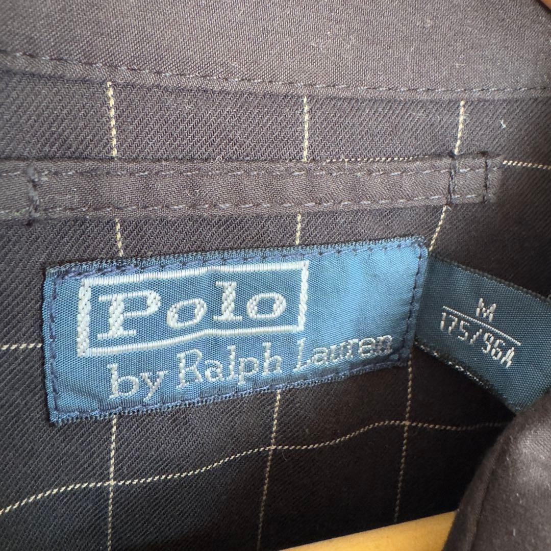 ジン様polo by Ralphlaurenスイングトップ　mサイズ ブラック