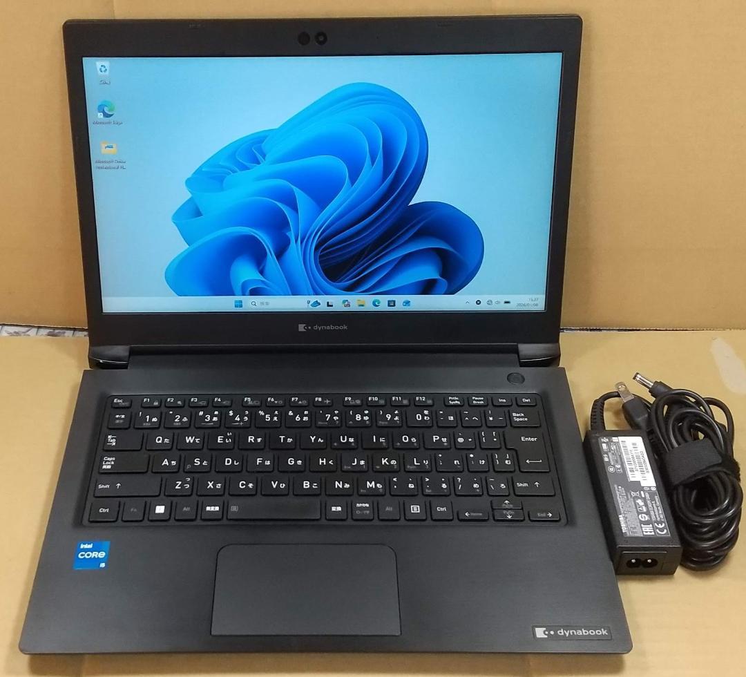 【11世代 i5】13.3型 dynabook S73/HU 16GB オフィス