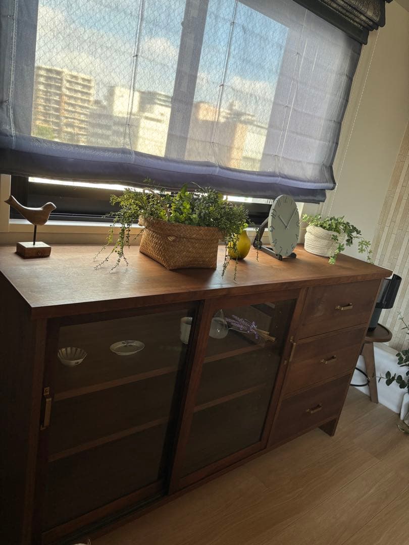 【美品】サイドボード ダブルデイ DAMAN 国産