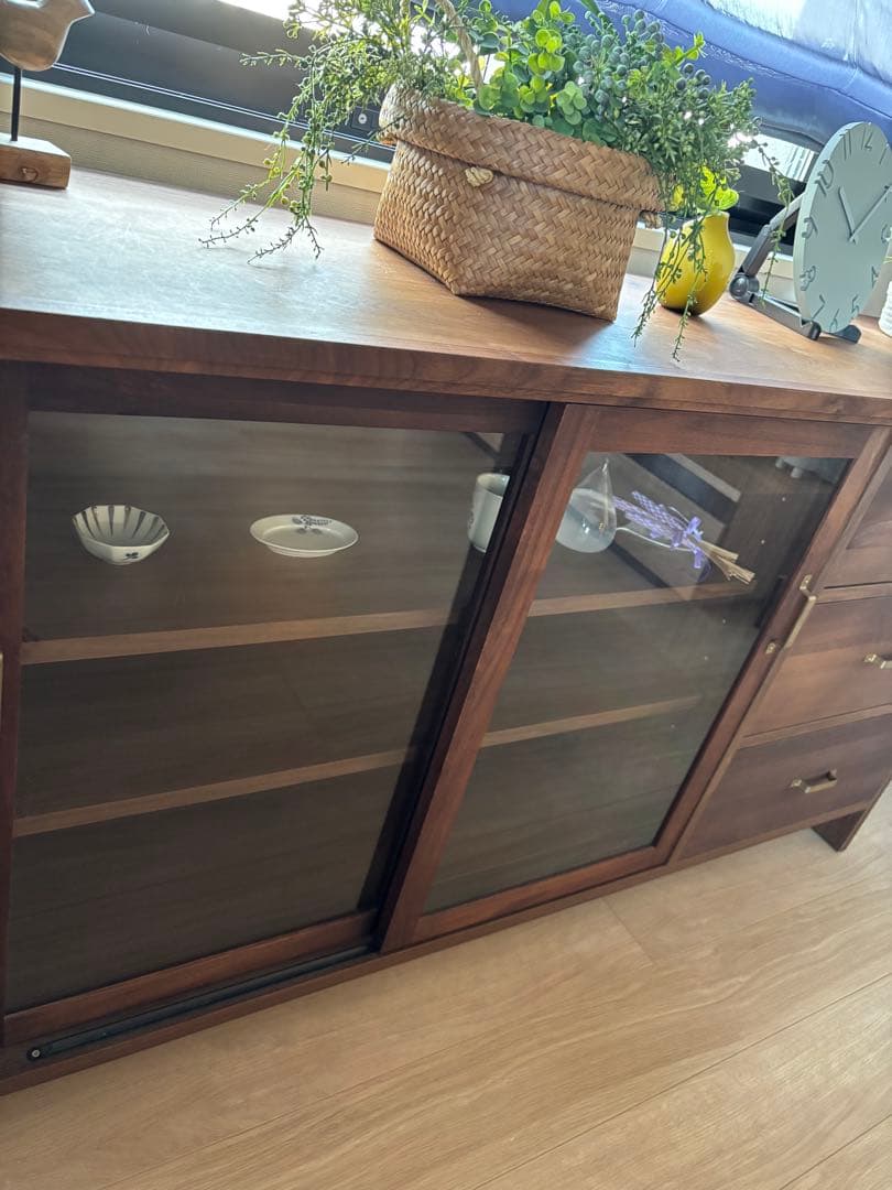 【美品】サイドボード ダブルデイ DAMAN 国産