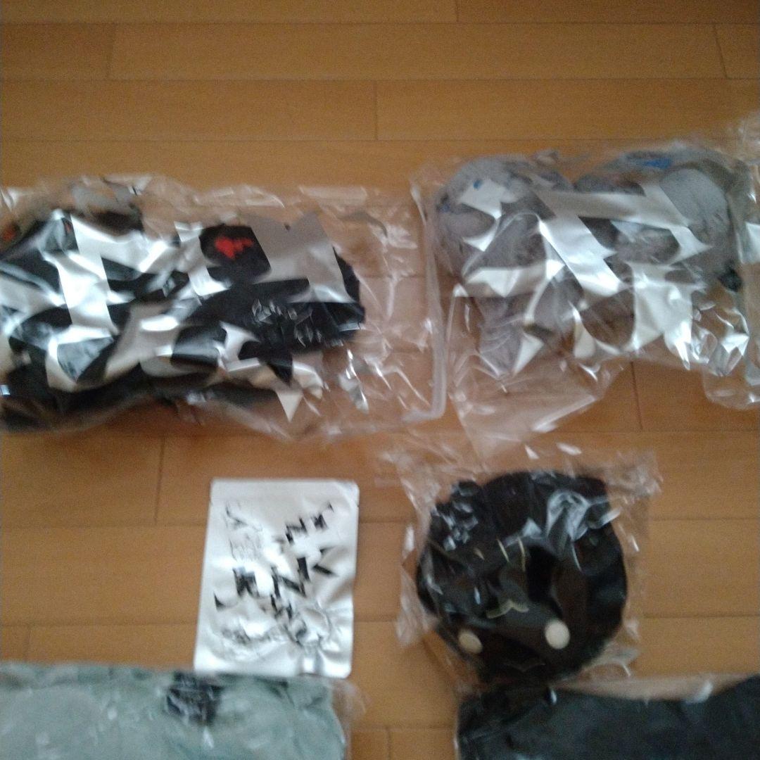 【新品未開封】2025年JUNKグッズセットＬ 米津玄師