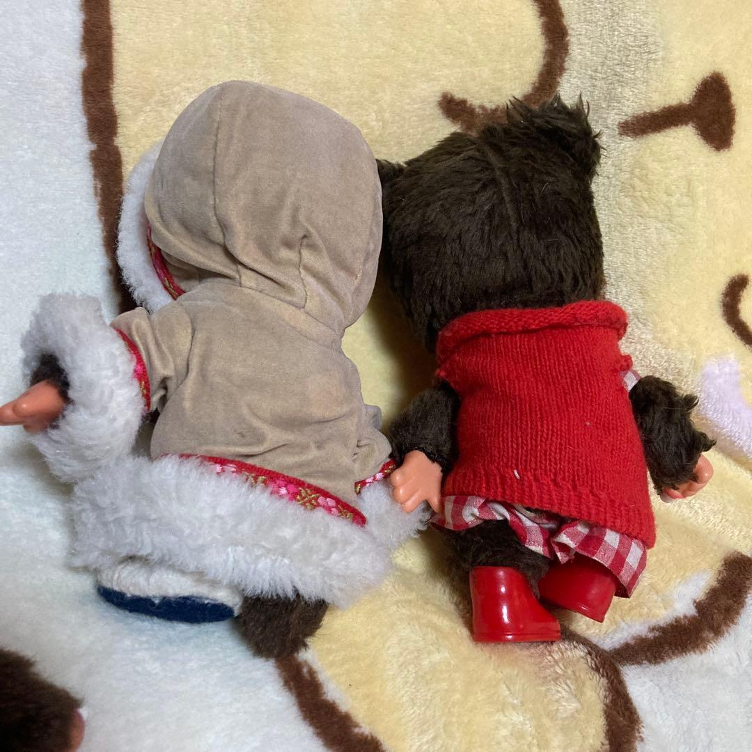 セキグチ　モンチッチ 16コセット　中古品　バラ売り不可