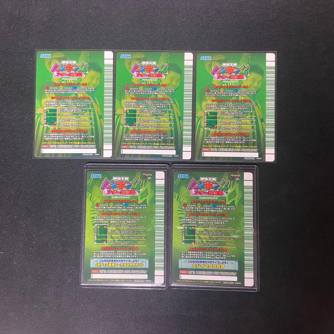 希少　ムシキング　キプルツヤクワガタ　アダー完結編　プロモ