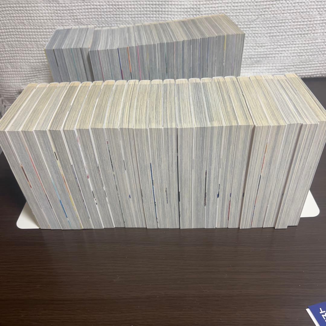 【良品】宇宙兄弟 全45巻 24巻以降初版帯付 特典付 美品　完結