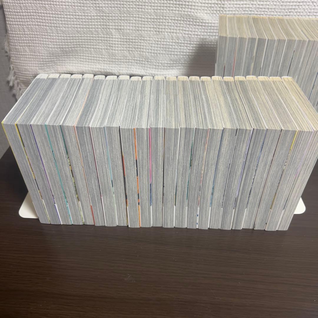 【良品】宇宙兄弟 全45巻 24巻以降初版帯付 特典付 美品　完結